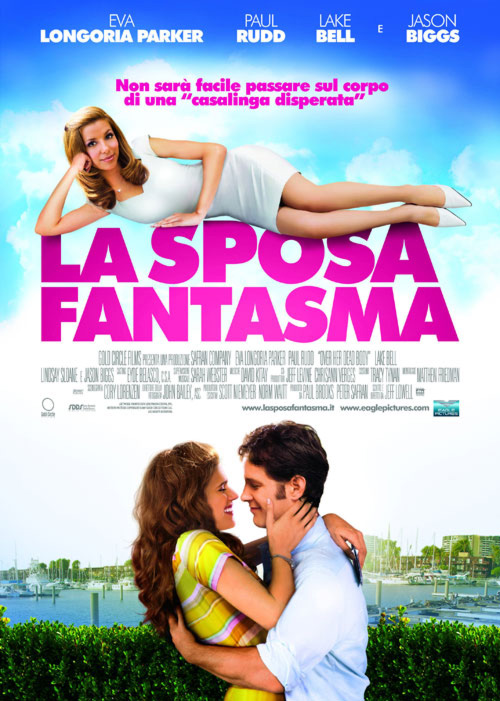 La sposa fantasma - dvd ex noleggio distribuito da 